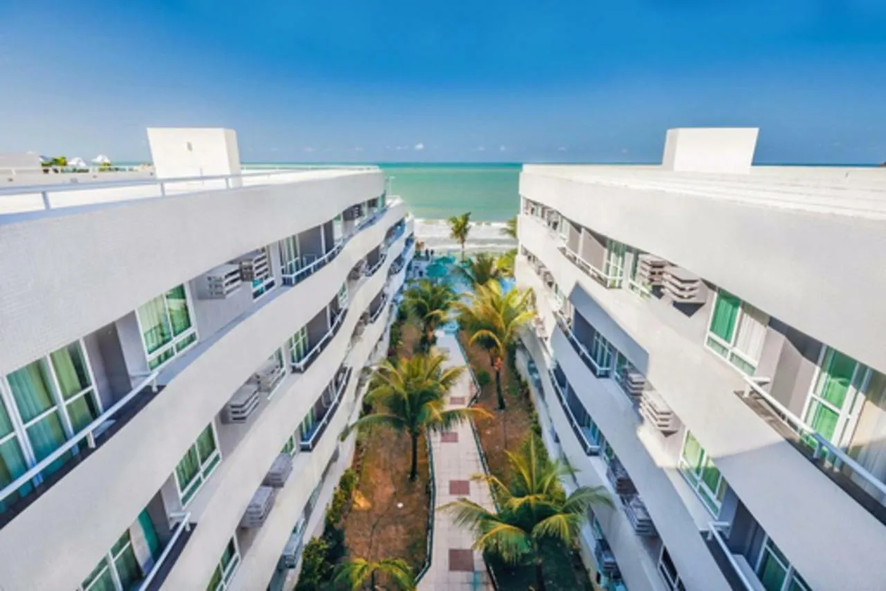 Ponta Negra Beach Sol E Mar Appartement Natal 0*,