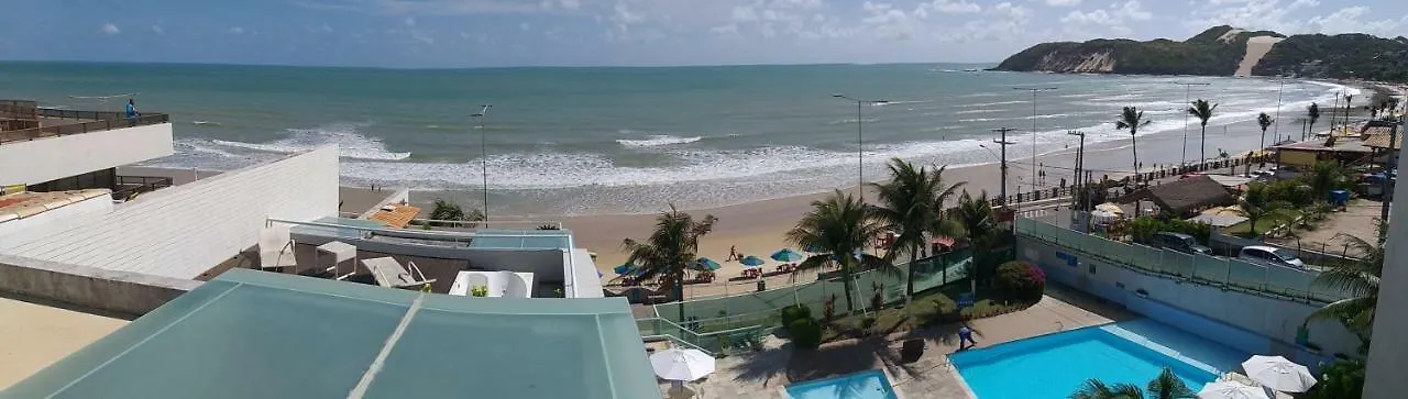 Ponta Negra Beach Sol E Mar Appartement Natal