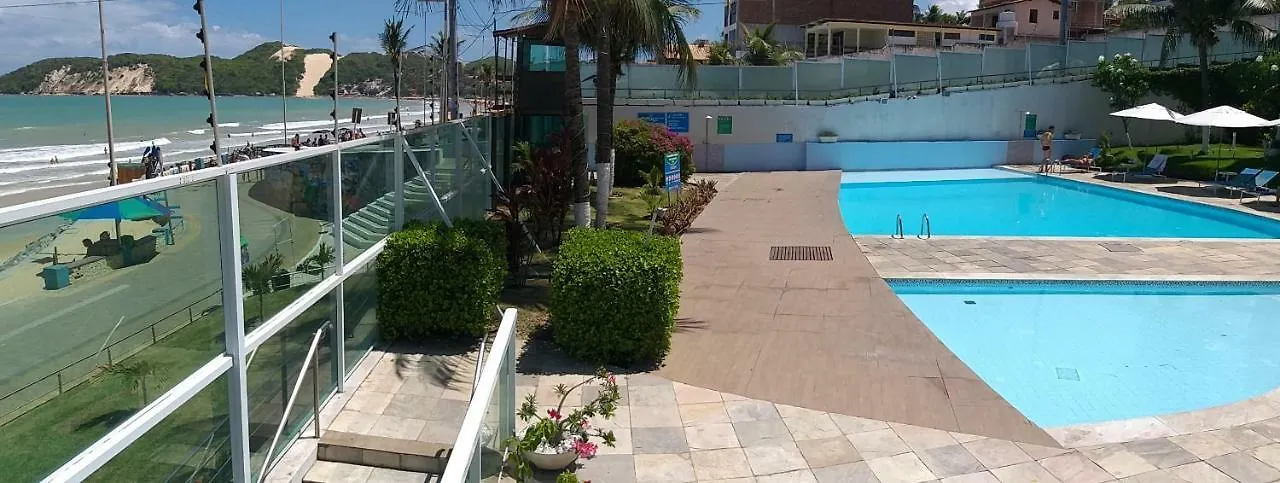 Ponta Negra Beach Sol E Mar Appartement Natal