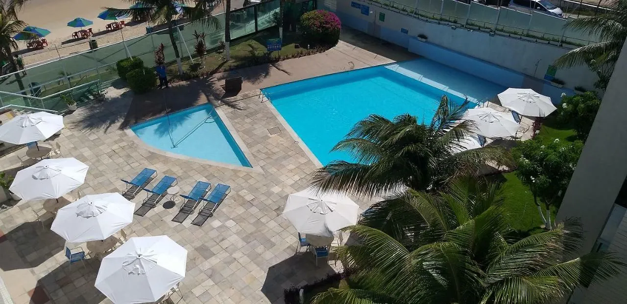 Ponta Negra Beach Sol E Mar Appartement Natal Brazilië