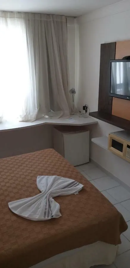 Ponta Negra Beach Sol E Mar Appartement Natal