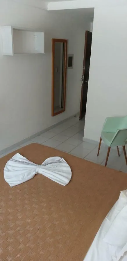 Ponta Negra Beach Sol E Mar Appartement Natal Brazilië