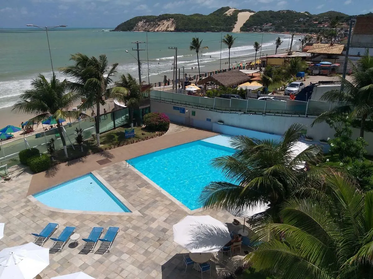 Ponta Negra Beach Sol E Mar location