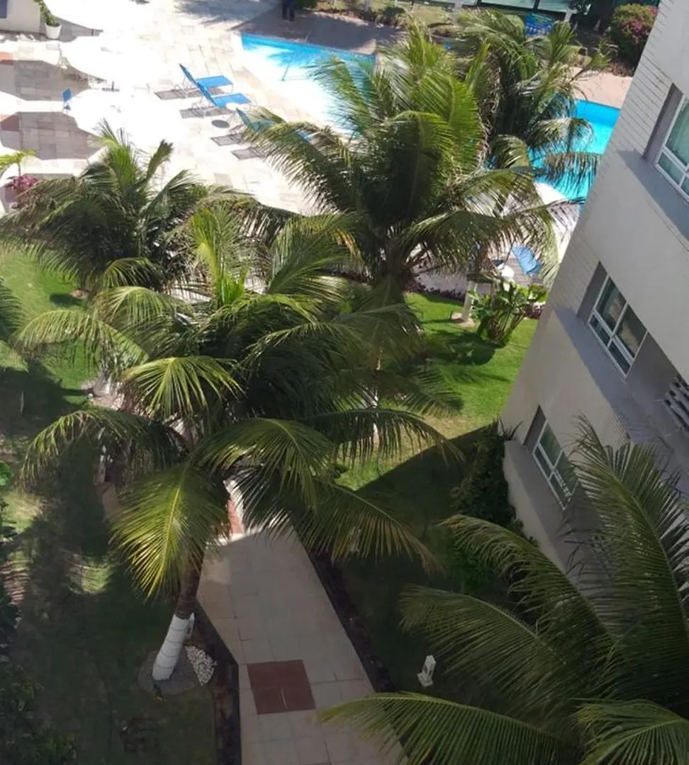Ponta Negra Beach Sol E Mar Apartment Natal