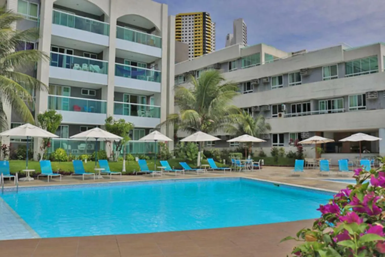 Ponta Negra Beach Sol E Mar Apartment Natal