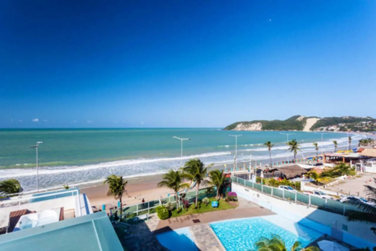 Ponta Negra Beach Sol E Mar Apartment Natal