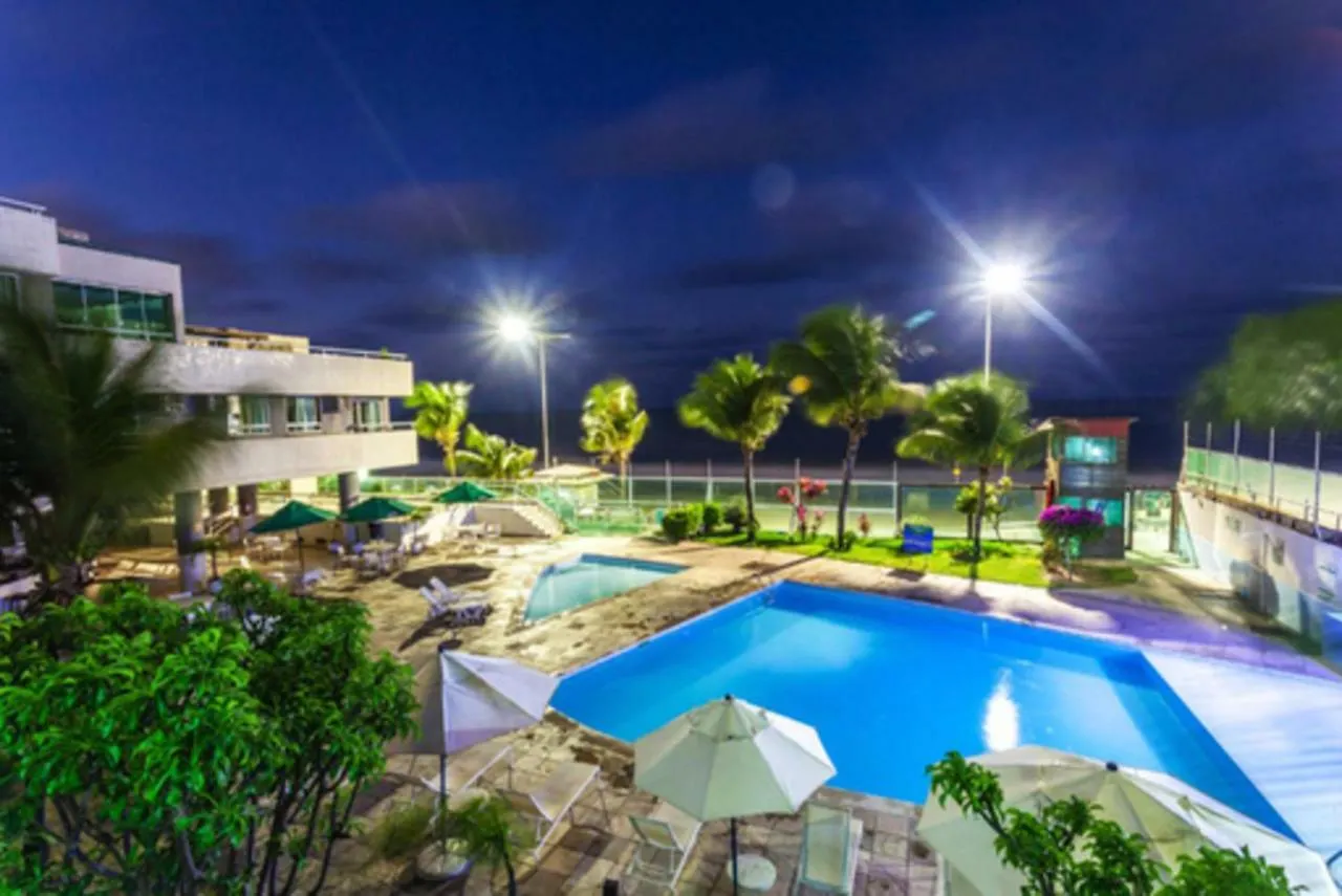 Ponta Negra Beach Sol E Mar Apartment Natal