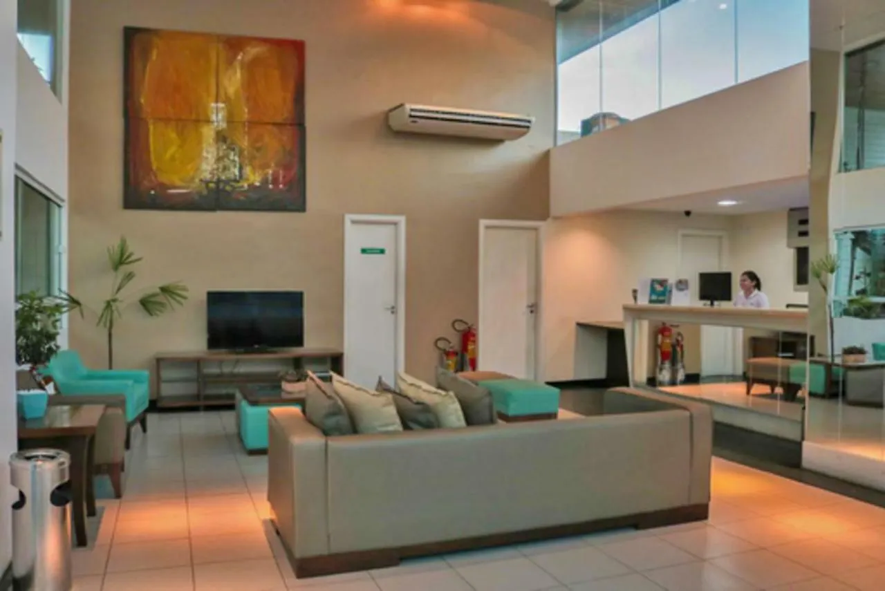 Ponta Negra Beach Sol E Mar Apartment Natal