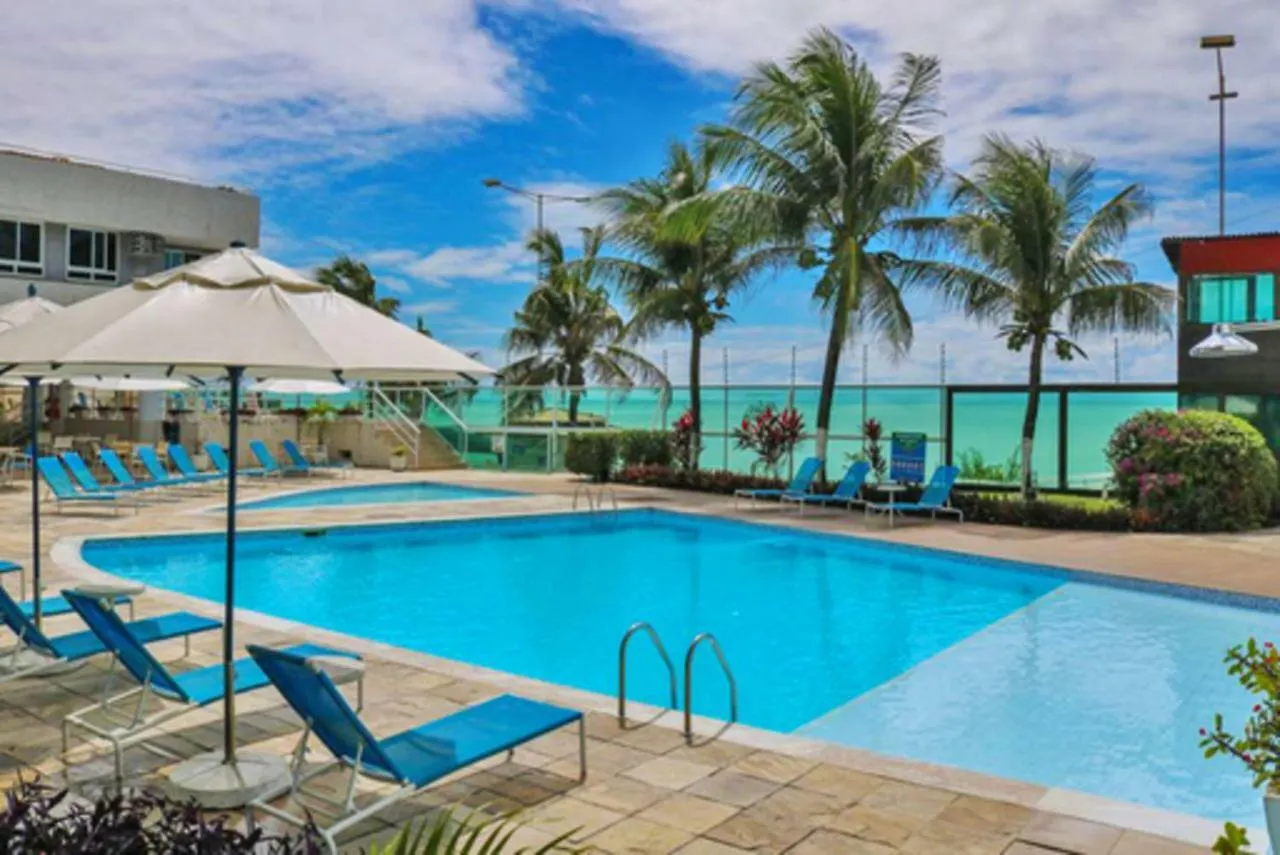 Ponta Negra Beach Sol E Mar Apartment Natal Brazil
