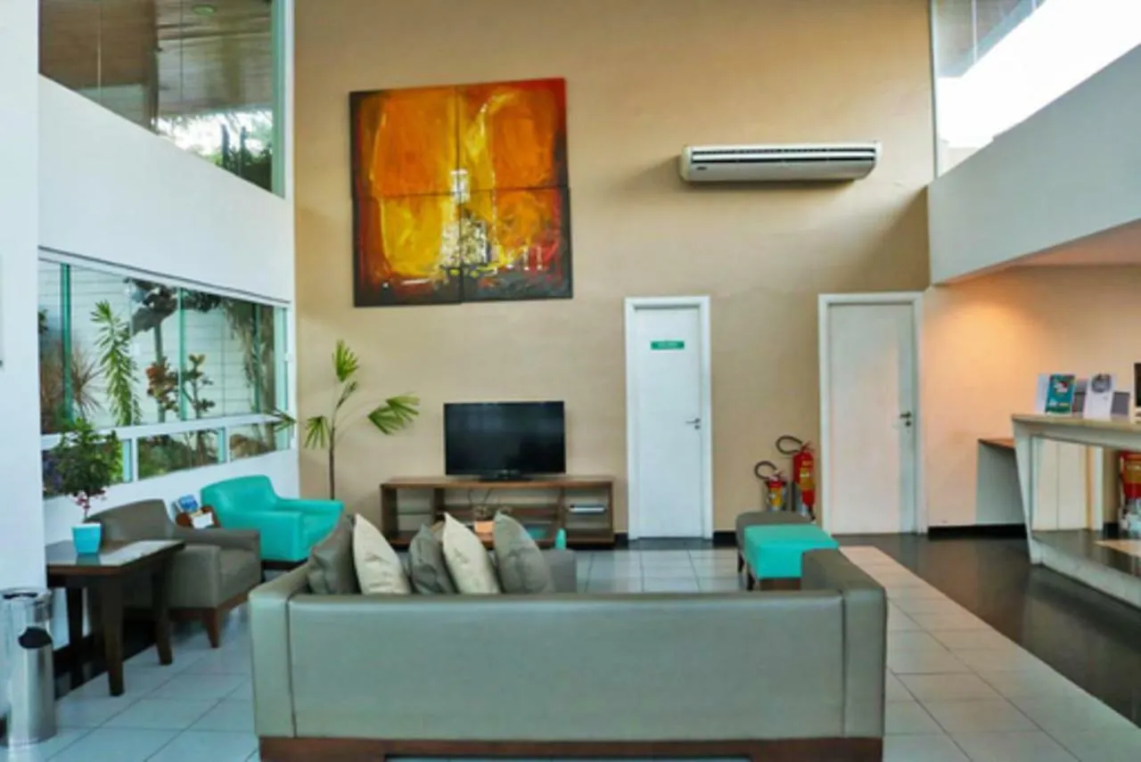 Ponta Negra Beach Sol E Mar Apartment Natal