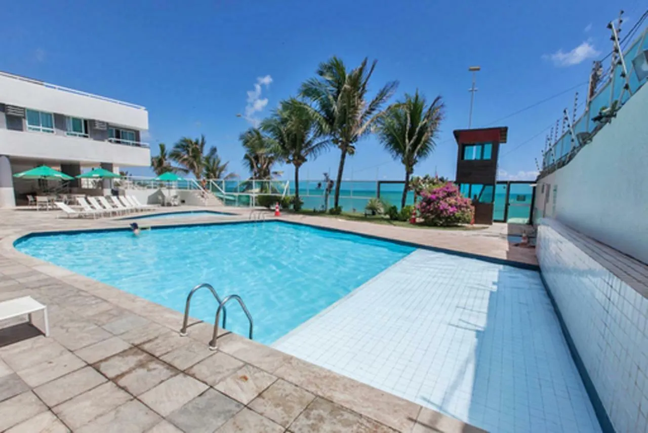 Ponta Negra Beach Sol E Mar Apartment Natal 0*,  Brazil