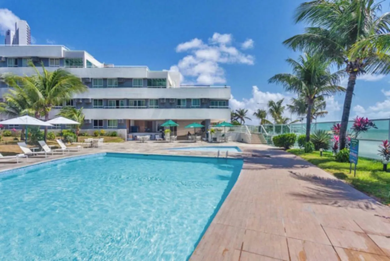 Ponta Negra Beach Sol E Mar Apartment Natal 0*,  Brazil