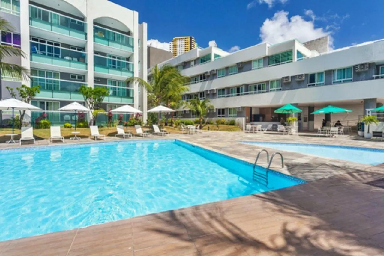 Ponta Negra Beach Sol E Mar Apartment Natal